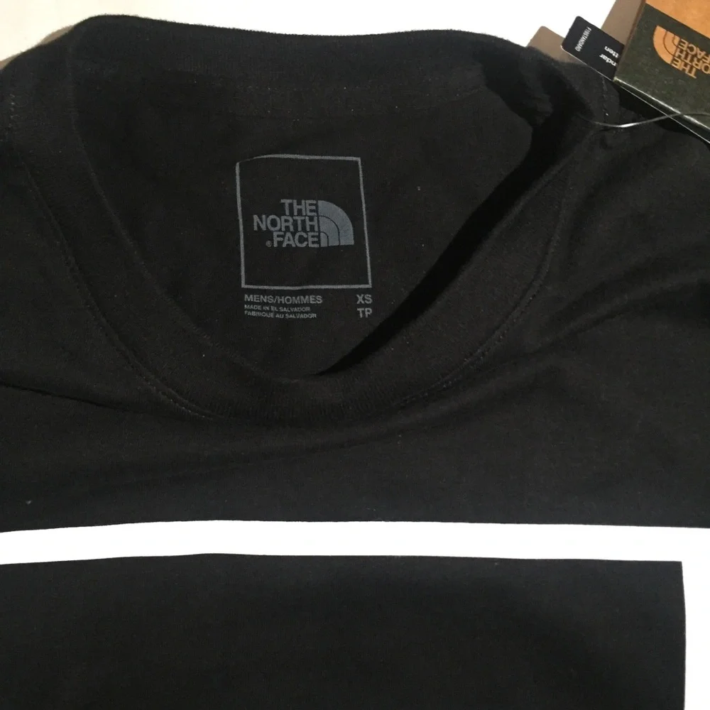 North face t-shirt